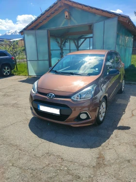 Hyundai I10 1 - Car24.bg Hyundai I10 1