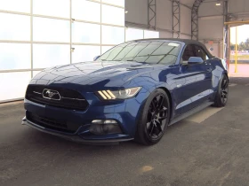 Ford Mustang GT 5.0* DISTRO* KEYLESS* КОЖА* ОБДУХ* КАМЕРА* NAVI - Car24.bg Ford Mustang GT 5.0* DISTRO* KEYLESS* КОЖА* ОБДУХ* КАМЕРА* NAVI