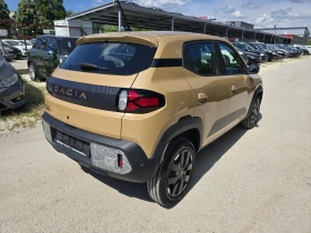 Dacia Spring Extreme 65 CCS Гаранция Лизинг Нова 3000км | Auto.bg — изображение 5 Dacia Spring Extreme 65 CCS Гаранция Лизинг Нова 3000км | Auto.bg — изображение 5