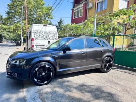 Audi A3 Sportback S-Line | Auto.bg — изображение 2 Audi A3 Sportback S-Line | Auto.bg — изображение 2