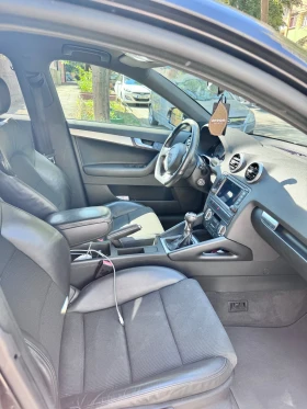 Audi A3 Sportback S-Line | Auto.bg — изображение 5 Audi A3 Sportback S-Line | Auto.bg — изображение 5