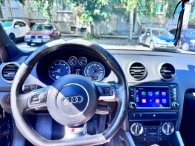 Audi A3 Sportback S-Line | Auto.bg — изображение 8 Audi A3 Sportback S-Line | Auto.bg — изображение 8
