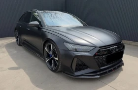 Audi Rs6 Quattro