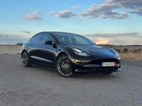 Tesla Model 3 Long Range Европейска Face Платено FSD термопомпа