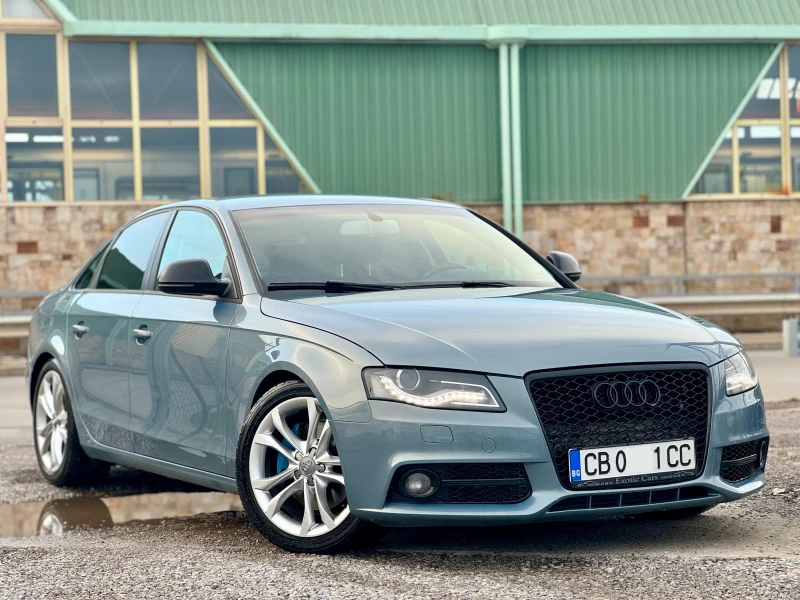 Audi A4 3.0 TDi Quattro - 13400 лв. / 6851.31 € - 18740763 1 | Car24.bg Audi A4 3.0 TDi Quattro - 13400 лв. / 6851.31 € - 18740763 1