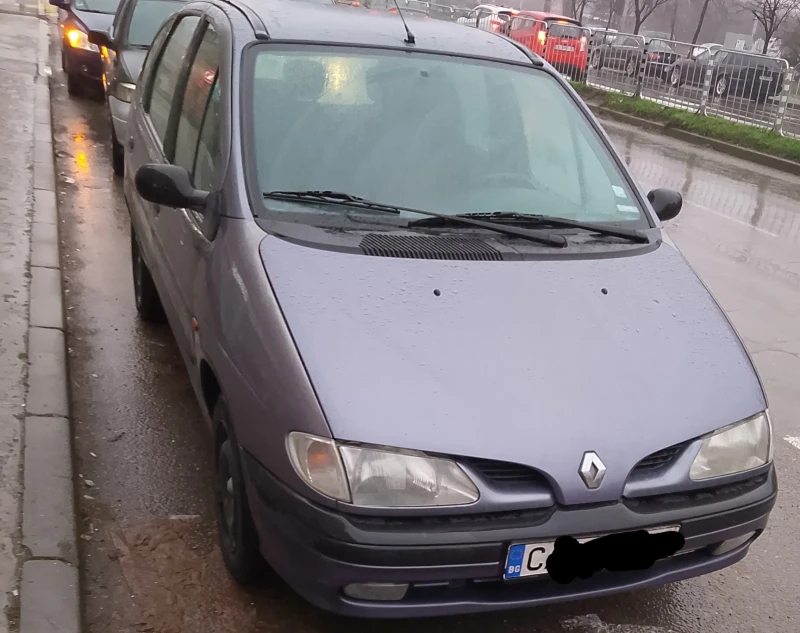 Renault Scenic - 600 € / 1173.50 лв. - 57518377 1 | Car24.bg Renault Scenic - 600 € / 1173.50 лв. - 57518377 1