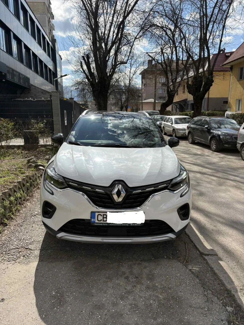 Renault Captur - 18950 € / 37062.98 лв. - 35788089 1 | Car24.bg Renault Captur - 18950 € / 37062.98 лв. - 35788089 1