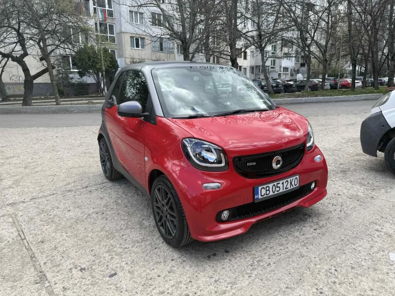 Smart Fortwo - 17700 € / 34618.19 лв. - 73045570 1 | Car24.bg Smart Fortwo - 17700 € / 34618.19 лв. - 73045570 1