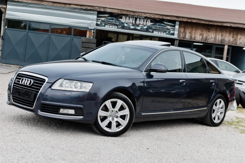 Audi A6 3.0tdi guattro 239ks - 6799 € / 13297.69 лв. - 64276381 1 | Car24.bg Audi A6 3.0tdi guattro 239ks - 6799 € / 13297.69 лв. - 64276381 1