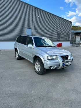 Suzuki Grand vitara XL7 1 - Car24.bg Suzuki Grand vitara XL7 1