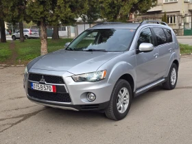Mitsubishi Outlander 2.4i 4X4 ШВЕЙЦАРИЯ - Car24.bg Mitsubishi Outlander 2.4i 4X4 ШВЕЙЦАРИЯ
