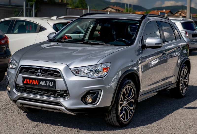 Mitsubishi ASX 1.6 бензин ТОП! С ГАРАНЦИЯ! - 7990 € / 15627.08 лв. - 45672518 1 | Car24.bg Mitsubishi ASX 1.6 бензин ТОП! С ГАРАНЦИЯ! - 7990 € / 15627.08 лв. - 45672518 1