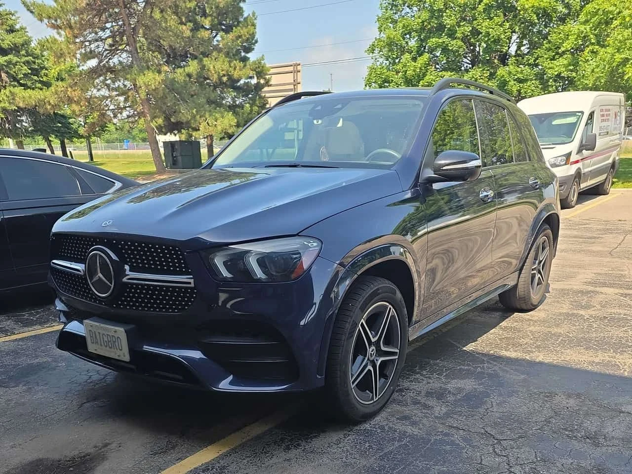 Mercedes-Benz GLE 450 * CARFAX * ЦЕНА ДО БГ | Auto.bg — изображение 1 Mercedes-Benz GLE 450 * CARFAX * ЦЕНА ДО БГ | Auto.bg — изображение 1