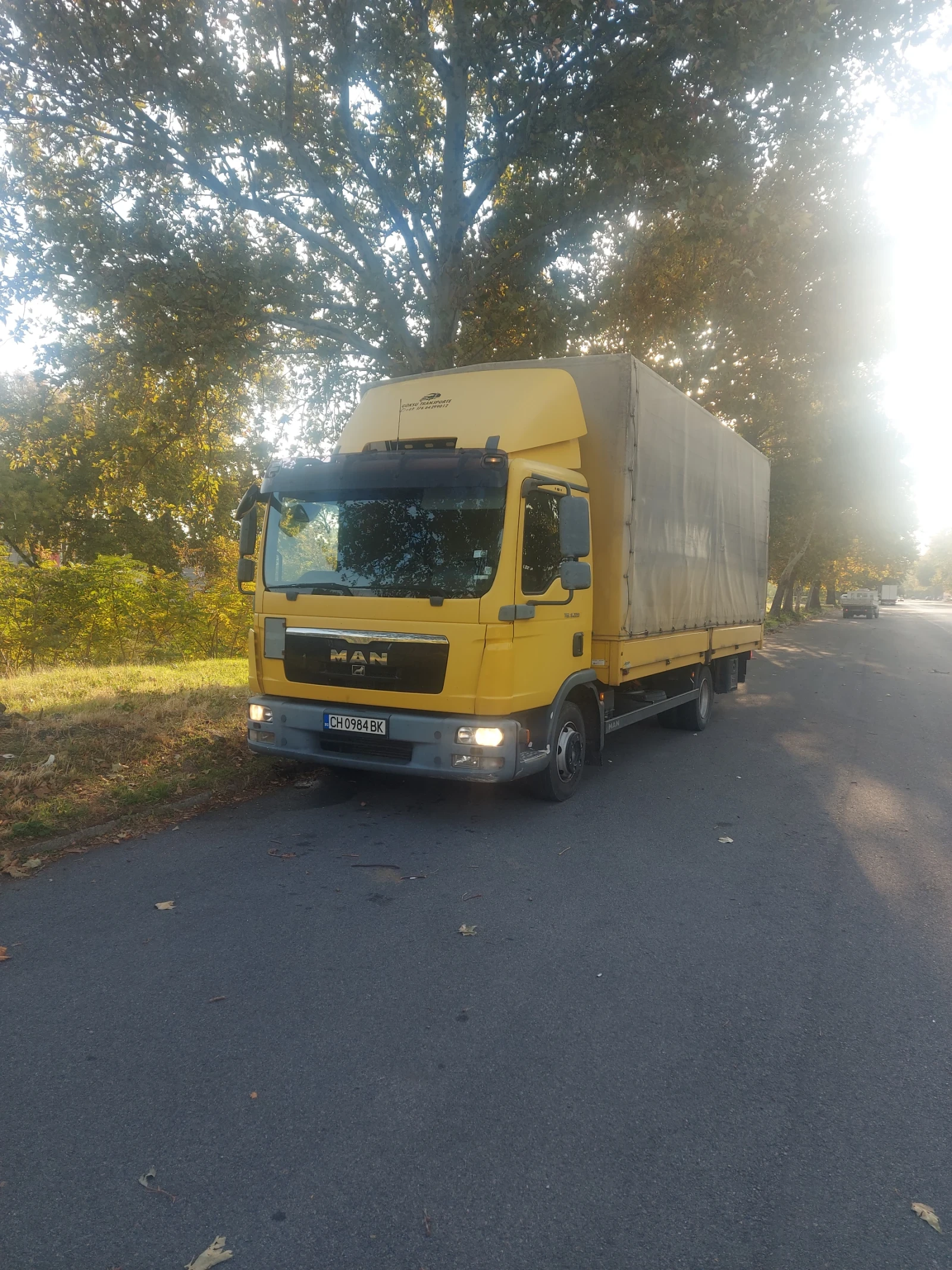 Man Tgl  - изображение 10 | Auto.bg Man Tgl  - изображение 10