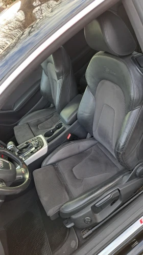 Audi A5 2.7 TDI S Line - 11300 лв. / 5777.60 € - 70151478 14 | Car24.bg Audi A5 2.7 TDI S Line - 11300 лв. / 5777.60 € - 70151478 14