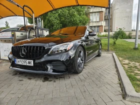 Mercedes-Benz C 300 2.0-258к.с. 4matic.