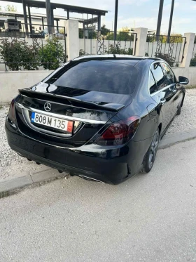 Mercedes-Benz C 300 2.0-258к.с. 4matic. | Auto.bg — изображение 6 Mercedes-Benz C 300 2.0-258к.с. 4matic. | Auto.bg — изображение 6