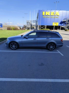 Mercedes-Benz C 63 AMG undefined | Auto.bg — изображение 4 Mercedes-Benz C 63 AMG undefined | Auto.bg — изображение 4
