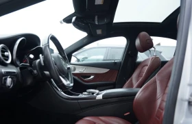 Mercedes-Benz C 450 AMG BURMESTER * ПАНОРАМА * KEYLESS * CARFAX * | Auto.bg — изображение 4 Mercedes-Benz C 450 AMG BURMESTER * ПАНОРАМА * KEYLESS * CARFAX * | Auto.bg — изображение 4