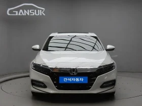 Honda Accord 2.0 Hybrid Touring