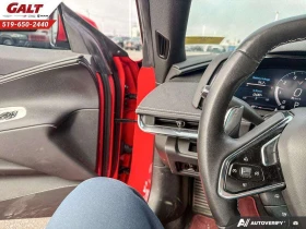 Chevrolet Corvette 1LT Coupe RWD | Auto.bg — изображение 9 Chevrolet Corvette 1LT Coupe RWD | Auto.bg — изображение 9