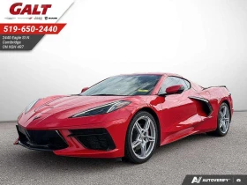 Chevrolet Corvette 1LT Coupe RWD