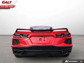 Chevrolet Corvette 1LT Coupe RWD | Auto.bg — изображение 6 Chevrolet Corvette 1LT Coupe RWD | Auto.bg — изображение 6