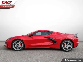 Chevrolet Corvette 1LT Coupe RWD | Auto.bg — изображение 4 Chevrolet Corvette 1LT Coupe RWD | Auto.bg — изображение 4