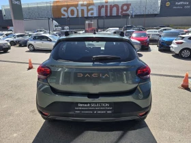 Dacia Sandero 1.0 TCe 90 LPG | Auto.bg — изображение 6 Dacia Sandero 1.0 TCe 90 LPG | Auto.bg — изображение 6