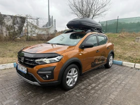 Dacia Sandero Stepway ECO-G 100/Газ-Бензин