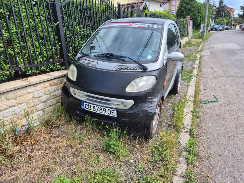 Smart Fortwo 0.6 turbo - 1050 € / 2053.62 лв. - 85894924 1 | Car24.bg Smart Fortwo 0.6 turbo - 1050 € / 2053.62 лв. - 85894924 1
