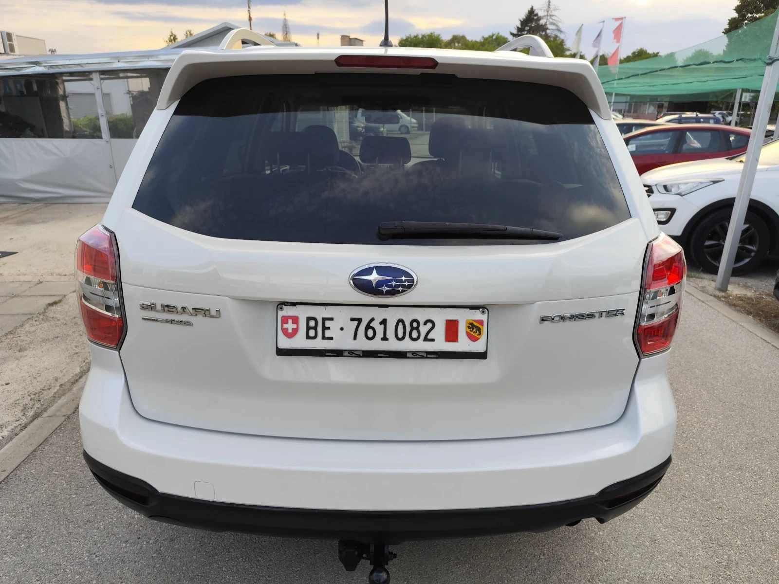 Subaru Forester 2.0i Швейцария  - изображение 5 | Auto.bg Subaru Forester 2.0i Швейцария  - изображение 5