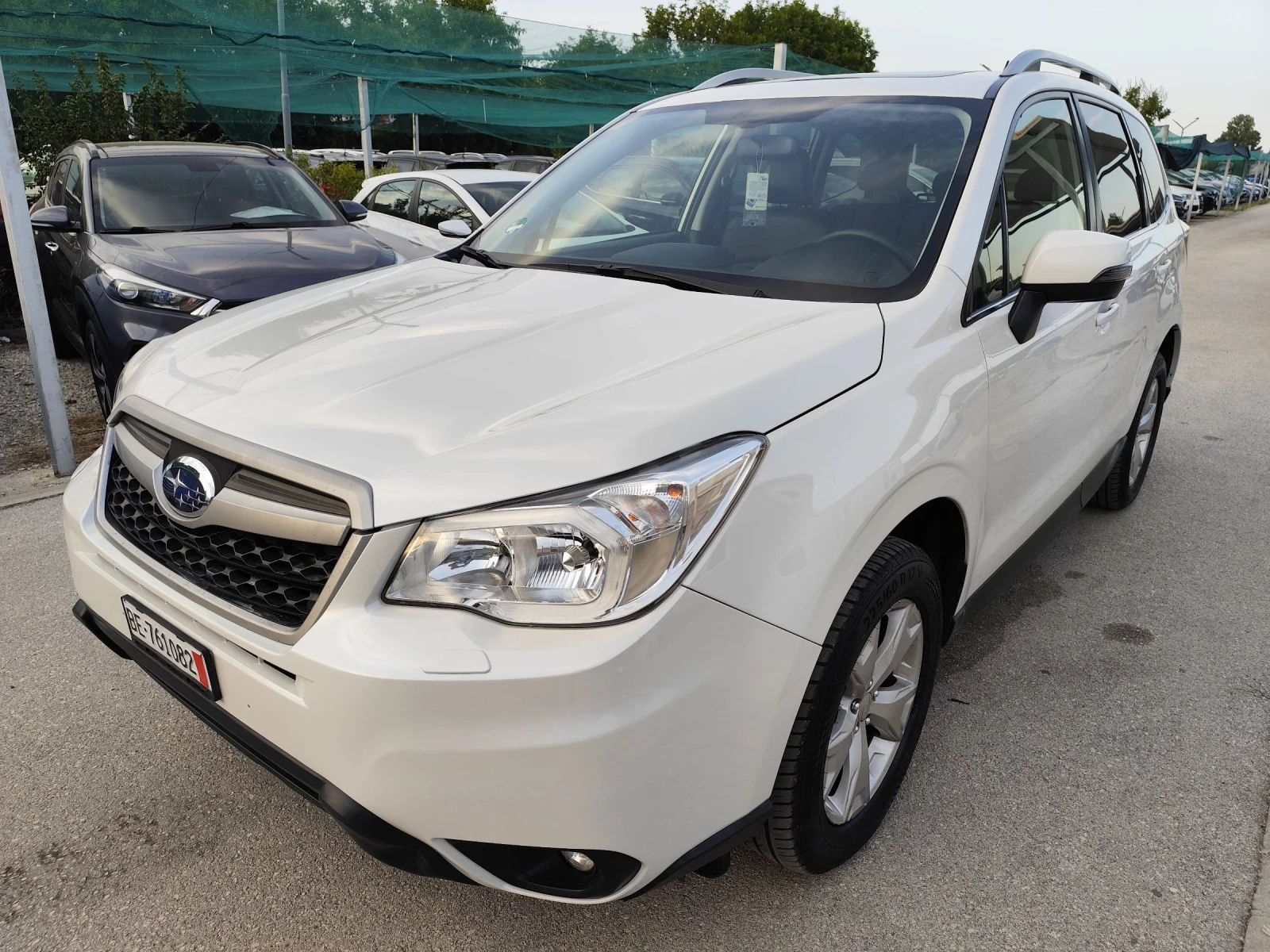 Subaru Forester 2.0i Швейцария  - изображение 3 | Auto.bg Subaru Forester 2.0i Швейцария  - изображение 3