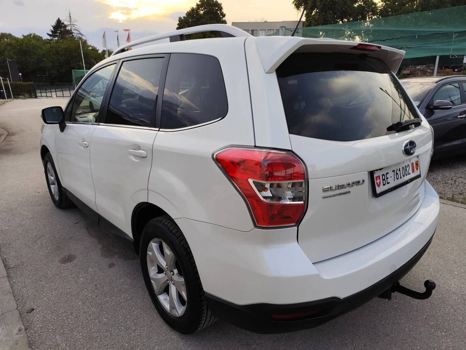 Subaru Forester 2.0i Швейцария  - изображение 6 | Auto.bg Subaru Forester 2.0i Швейцария  - изображение 6