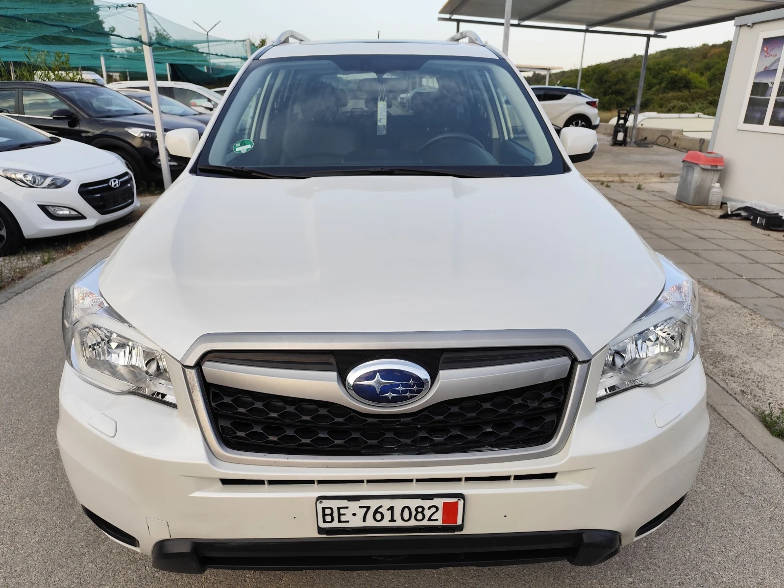 Subaru Forester 2.0i Швейцария  - изображение 2 | Auto.bg Subaru Forester 2.0i Швейцария  - изображение 2