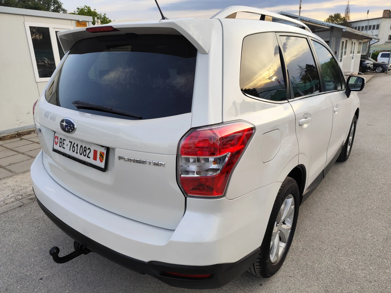 Subaru Forester 2.0i Швейцария  - изображение 4 | Auto.bg Subaru Forester 2.0i Швейцария  - изображение 4