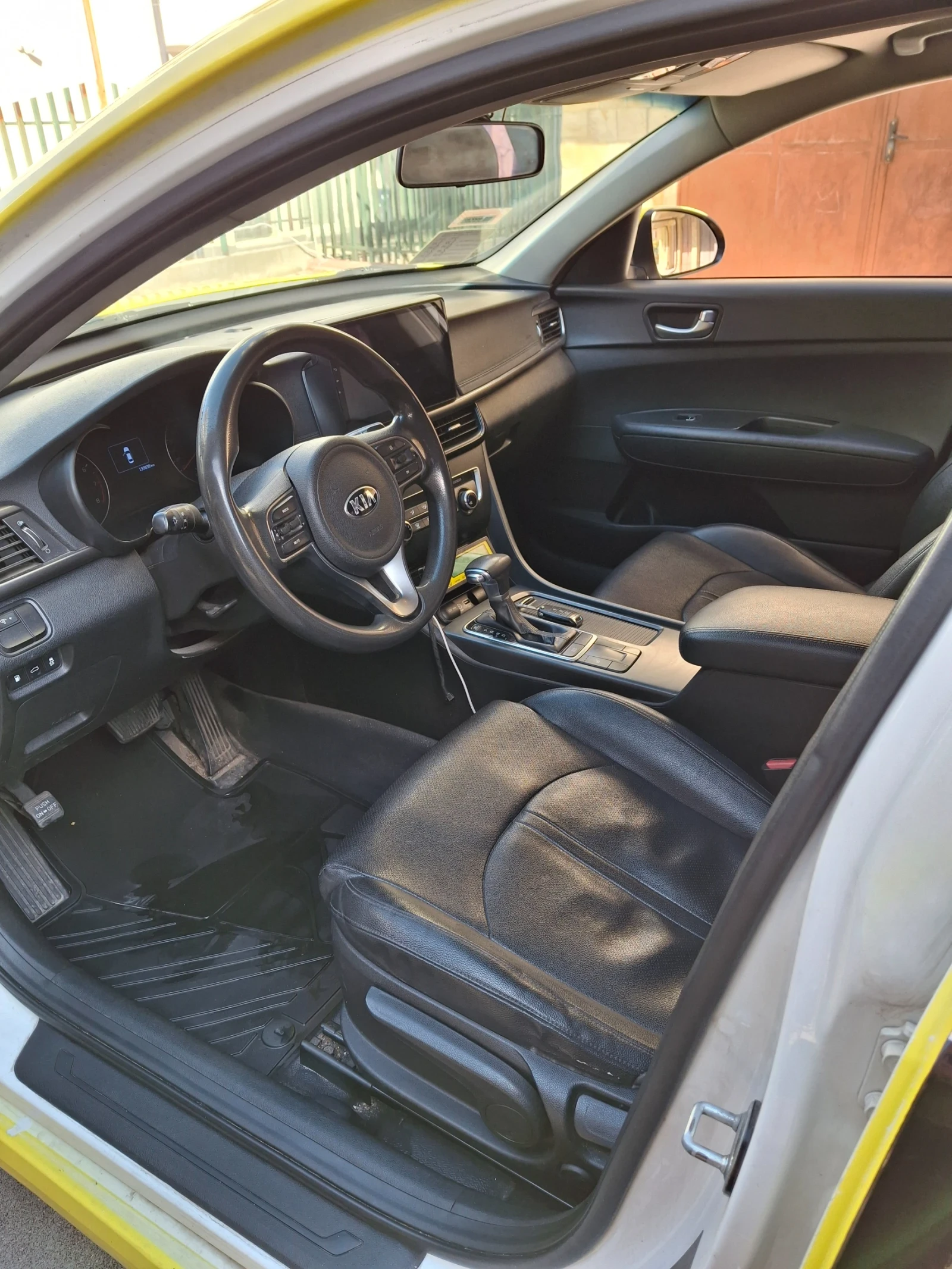 Kia K5 LPG - изображение 8 | Auto.bg Kia K5 LPG - изображение 8