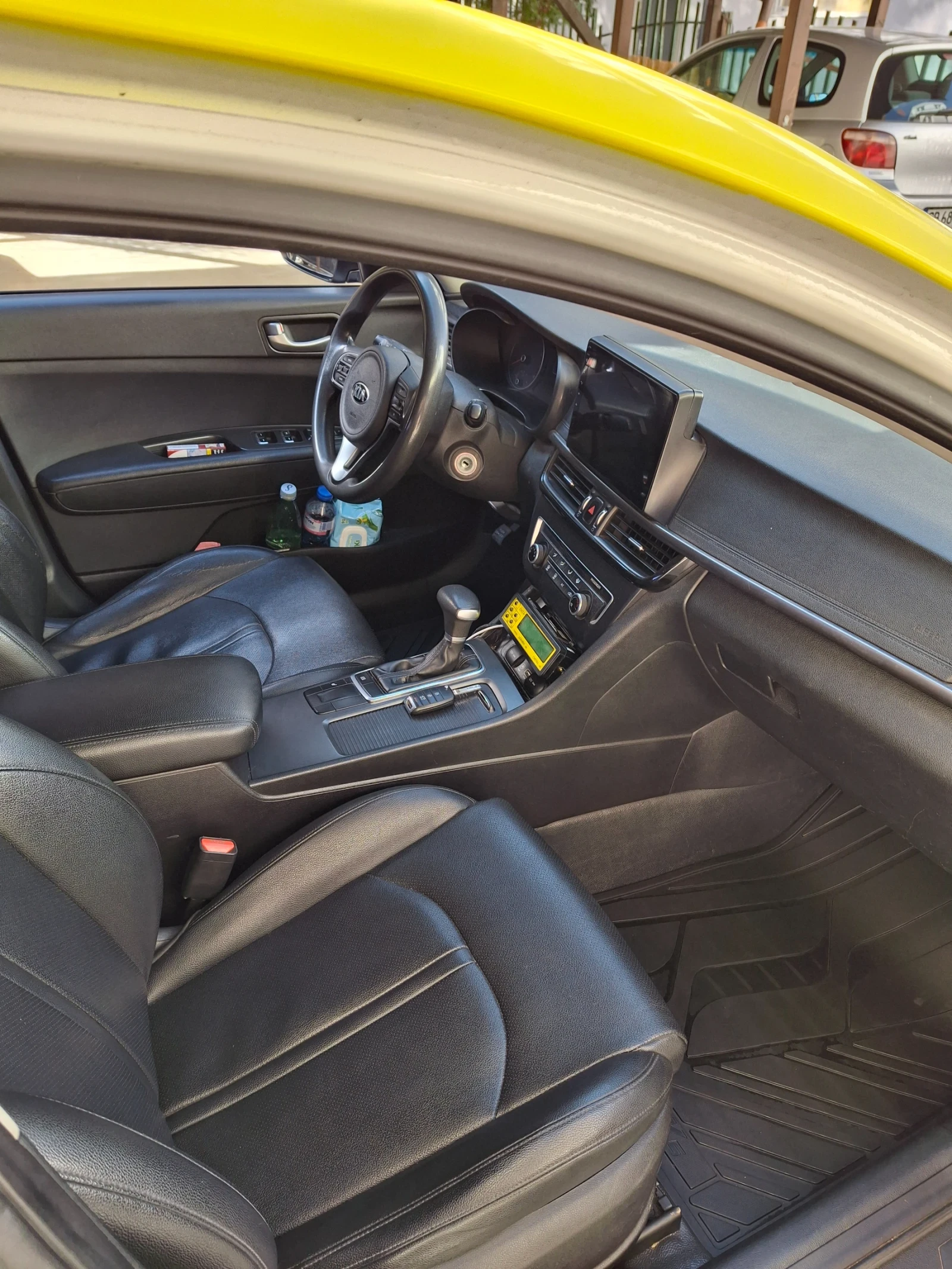 Kia K5 LPG - изображение 5 | Auto.bg Kia K5 LPG - изображение 5