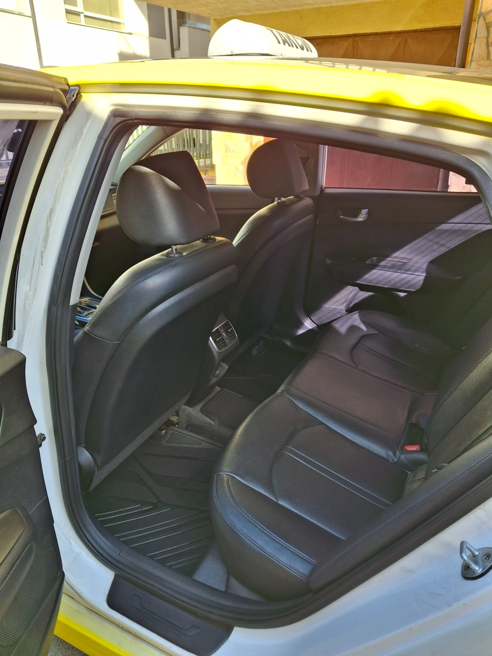 Kia K5 LPG - изображение 7 | Auto.bg Kia K5 LPG - изображение 7