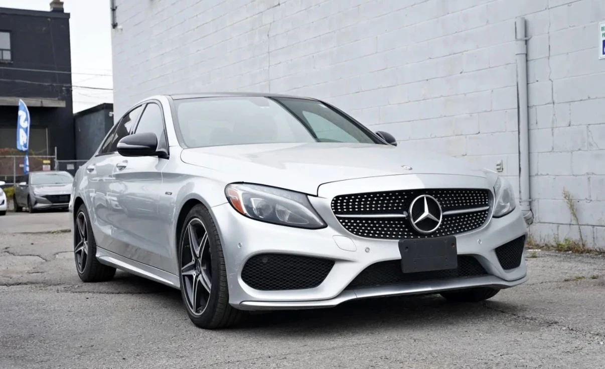 Mercedes-Benz C 450 AMG BURMESTER * ПАНОРАМА * KEYLESS * CARFAX * | Auto.bg — изображение 1 Mercedes-Benz C 450 AMG BURMESTER * ПАНОРАМА * KEYLESS * CARFAX * | Auto.bg — изображение 1