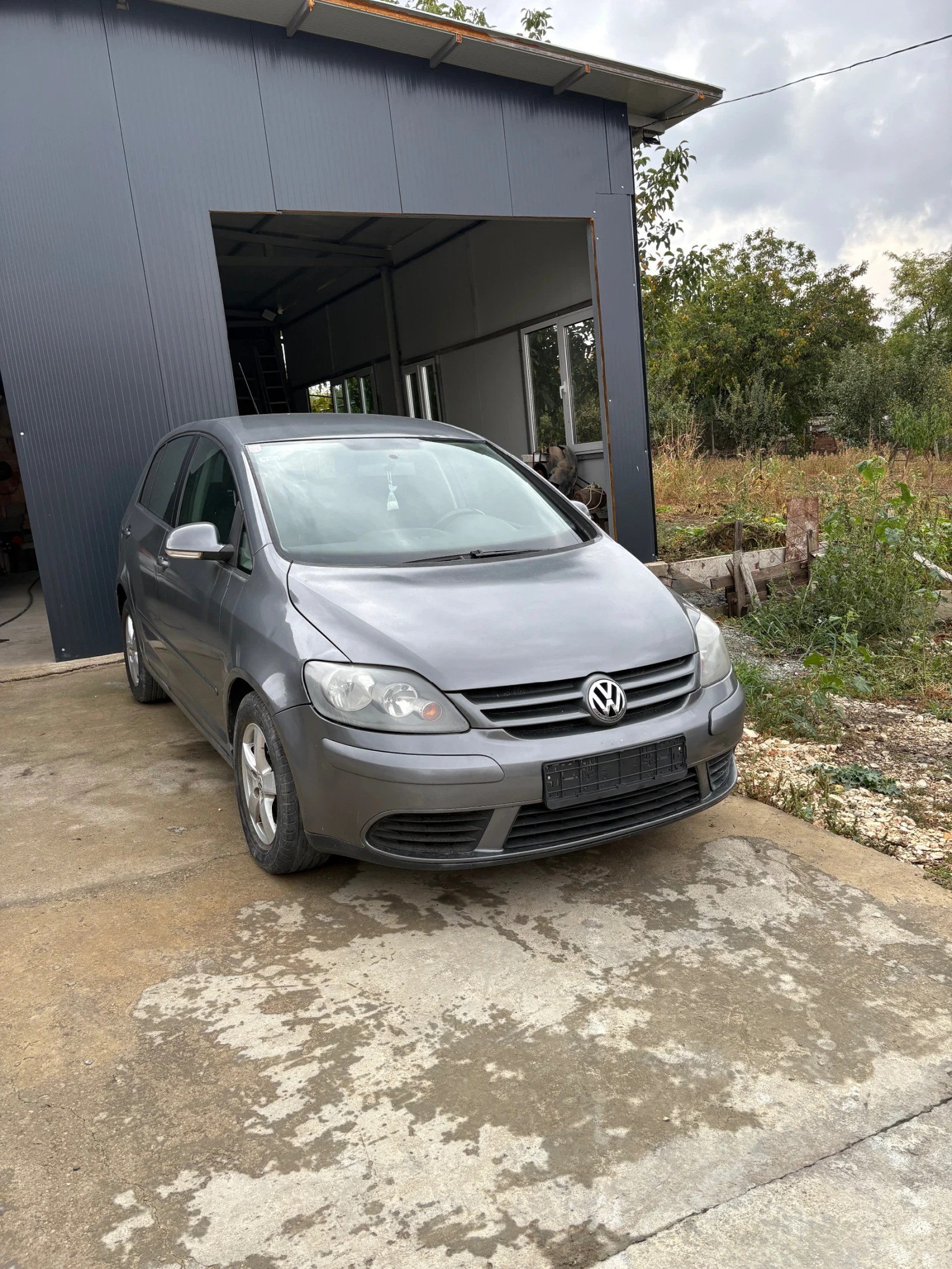 VW Golf Plus 1.9TDI | Auto.bg — изображение 1 VW Golf Plus 1.9TDI | Auto.bg — изображение 1