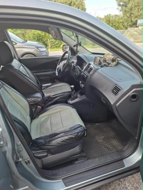 Hyundai Tucson 4x4 - 3600 € / 7040.99 лв. - 80078972 2 | Car24.bg Hyundai Tucson 4x4 - 3600 € / 7040.99 лв. - 80078972 2