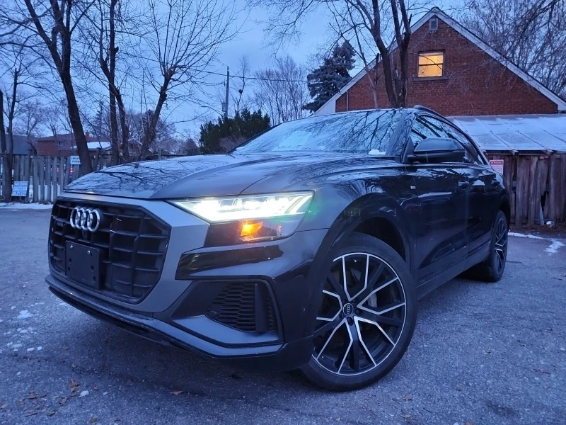 Audi Q8 * PROGRESSIV * CARFAX * БЕЗ ПЪРВОНАЧАЛНА ВНОСКА - 77650 лв. / 39701.81 € - 58517288 1 | Car24.bg Audi Q8 * PROGRESSIV * CARFAX * БЕЗ ПЪРВОНАЧАЛНА ВНОСКА - 77650 лв. / 39701.81 € - 58517288 1
