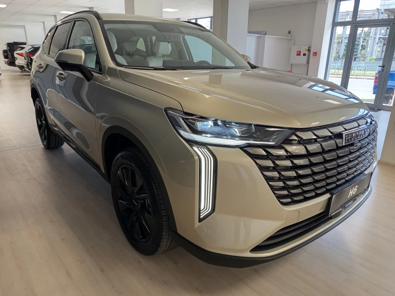 Haval H6 NEW H6 4X2 - 29823 € / 58328.72 лв. - 82491716 1 | Car24.bg Haval H6 NEW H6 4X2 - 29823 € / 58328.72 лв. - 82491716 1