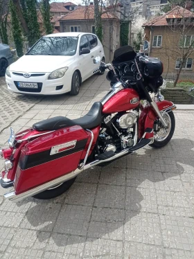 Harley-Davidson Electra Glide Classic STREET GLIDE | Auto.bg — изображение 3 Harley-Davidson Electra Glide Classic STREET GLIDE | Auto.bg — изображение 3