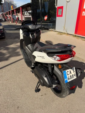 Yamaha NMAX 155 | Auto.bg — изображение 8 Yamaha NMAX 155 | Auto.bg — изображение 8