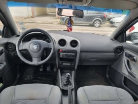 Seat Ibiza 1.4 TDI - 1150 € / 2249.20 лв. - 36447941 4 | Car24.bg Seat Ibiza 1.4 TDI - 1150 € / 2249.20 лв. - 36447941 4