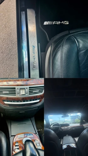 Mercedes-Benz S 500 AMG | 2007 г. | 388 к. с. | БЕЗ ГАЗ - 9498 € / 18576.47 лв. - 30302625 13 | Car24.bg Mercedes-Benz S 500 AMG | 2007 г. | 388 к. с. | БЕЗ ГАЗ - 9498 € / 18576.47 лв. - 30302625 13
