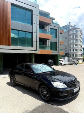 Mercedes-Benz S 500 AMG | 2007 г. | 388 к. с. | БЕЗ ГАЗ - 9498 € / 18576.47 лв. - 30302625 7 | Car24.bg Mercedes-Benz S 500 AMG | 2007 г. | 388 к. с. | БЕЗ ГАЗ - 9498 € / 18576.47 лв. - 30302625 7