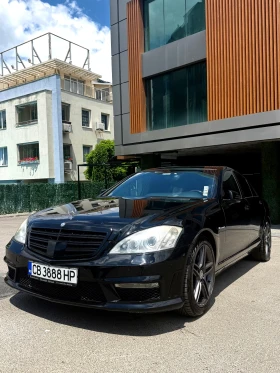 Mercedes-Benz S 500 AMG | 2007 г. | 388 к. с. | БЕЗ ГАЗ - 9498 € / 18576.47 лв. - 30302625 2 | Car24.bg Mercedes-Benz S 500 AMG | 2007 г. | 388 к. с. | БЕЗ ГАЗ - 9498 € / 18576.47 лв. - 30302625 2
